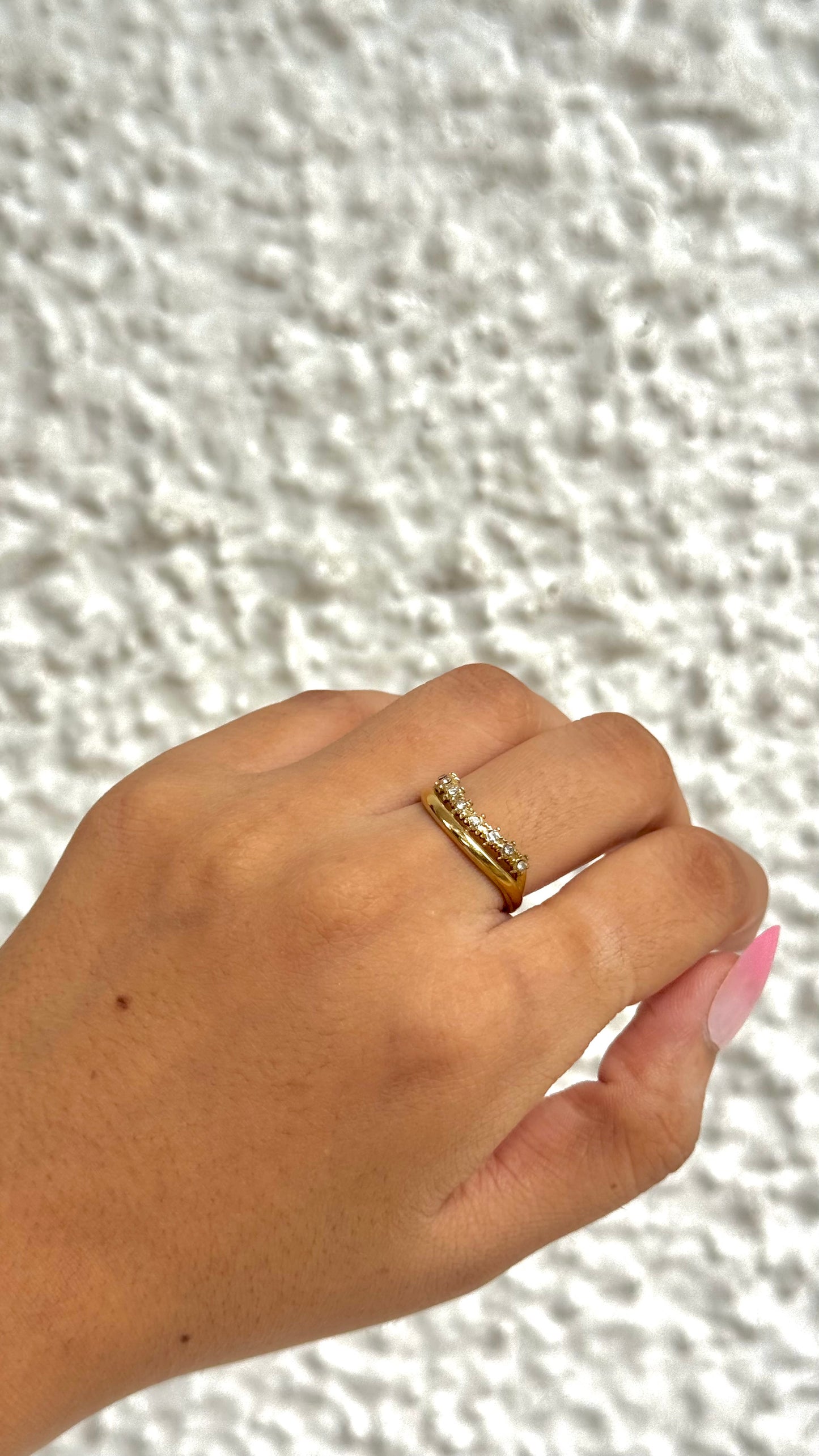 Halo Arch Ring (Adjustable)