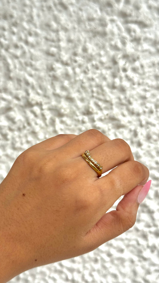 Halo Arch Ring (Adjustable)