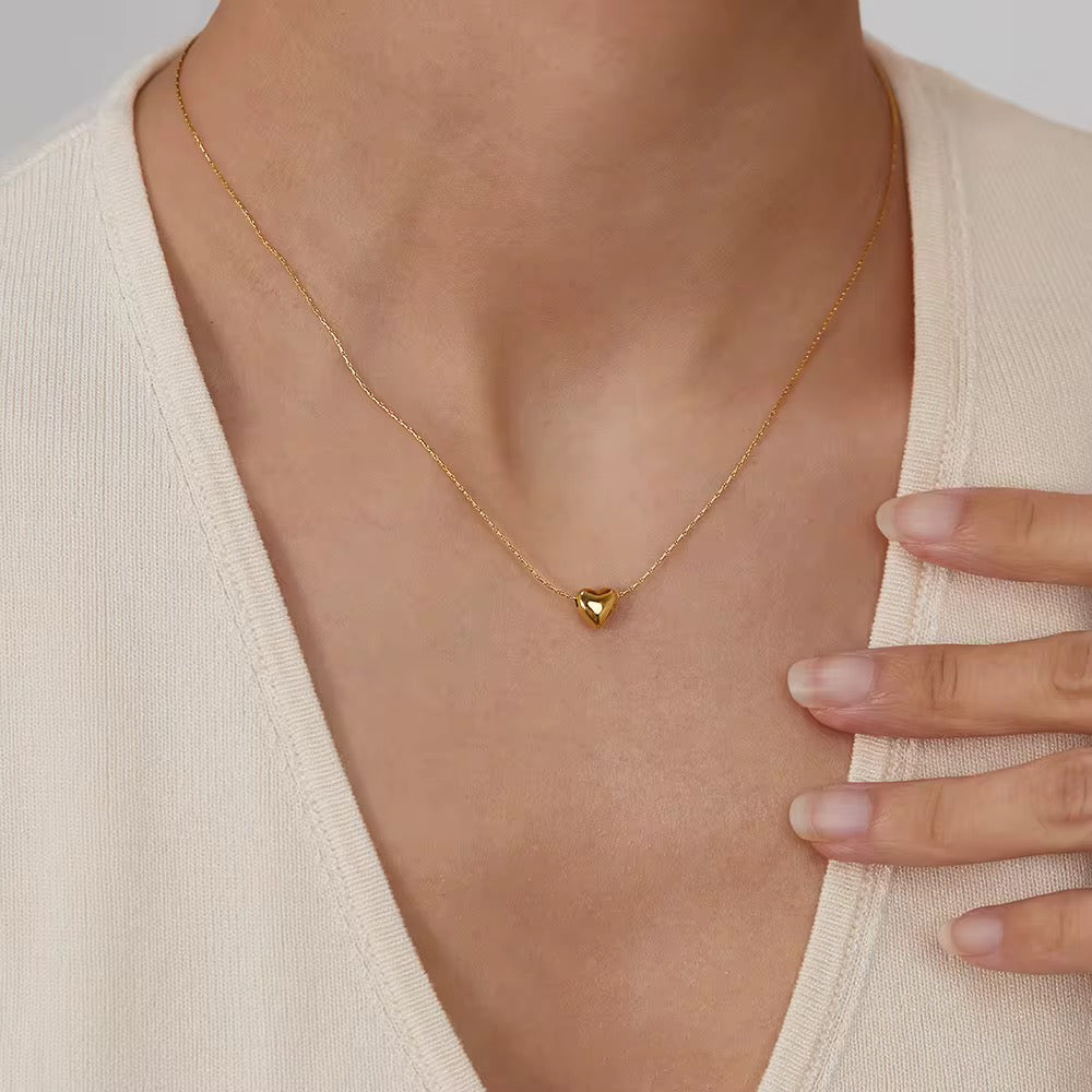 Sweet Heart Necklace