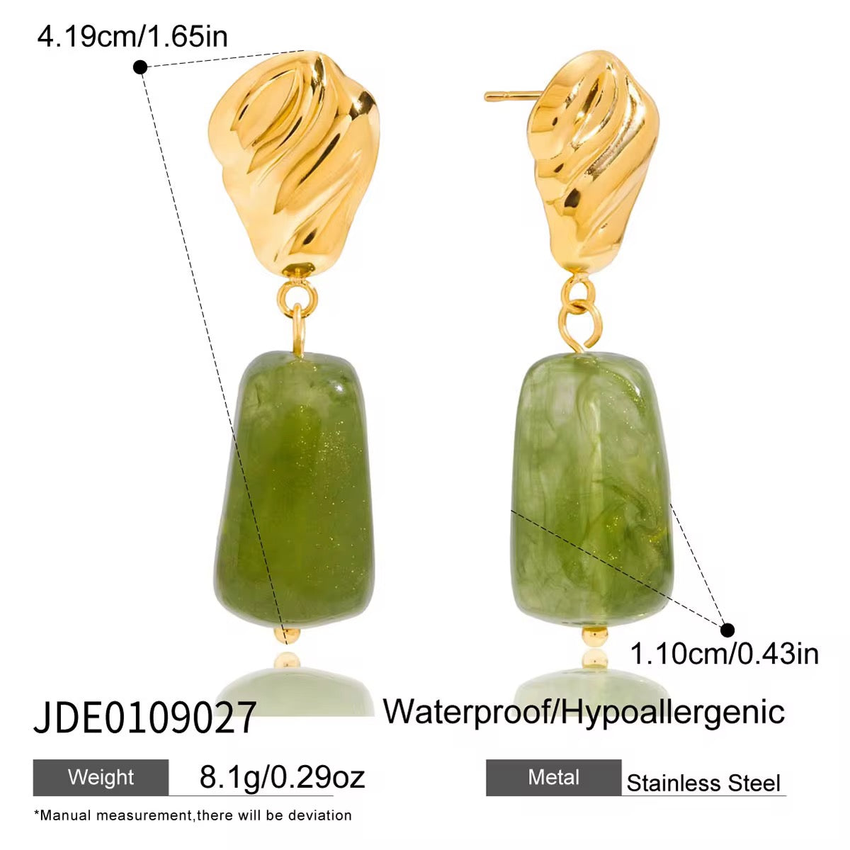 Matcha Drops