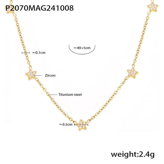 Flora Bloom Necklace