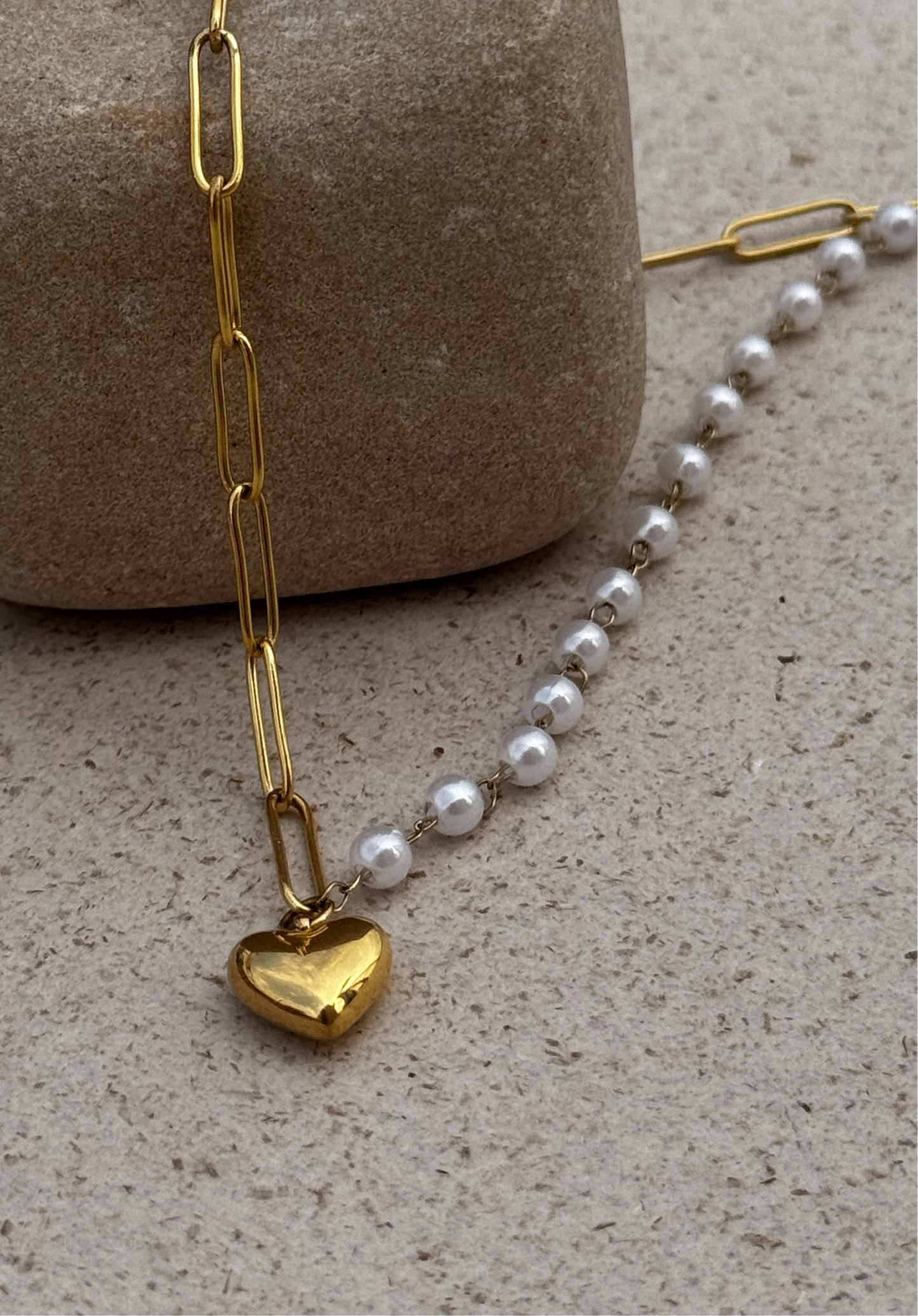 Pearl Lover Chain