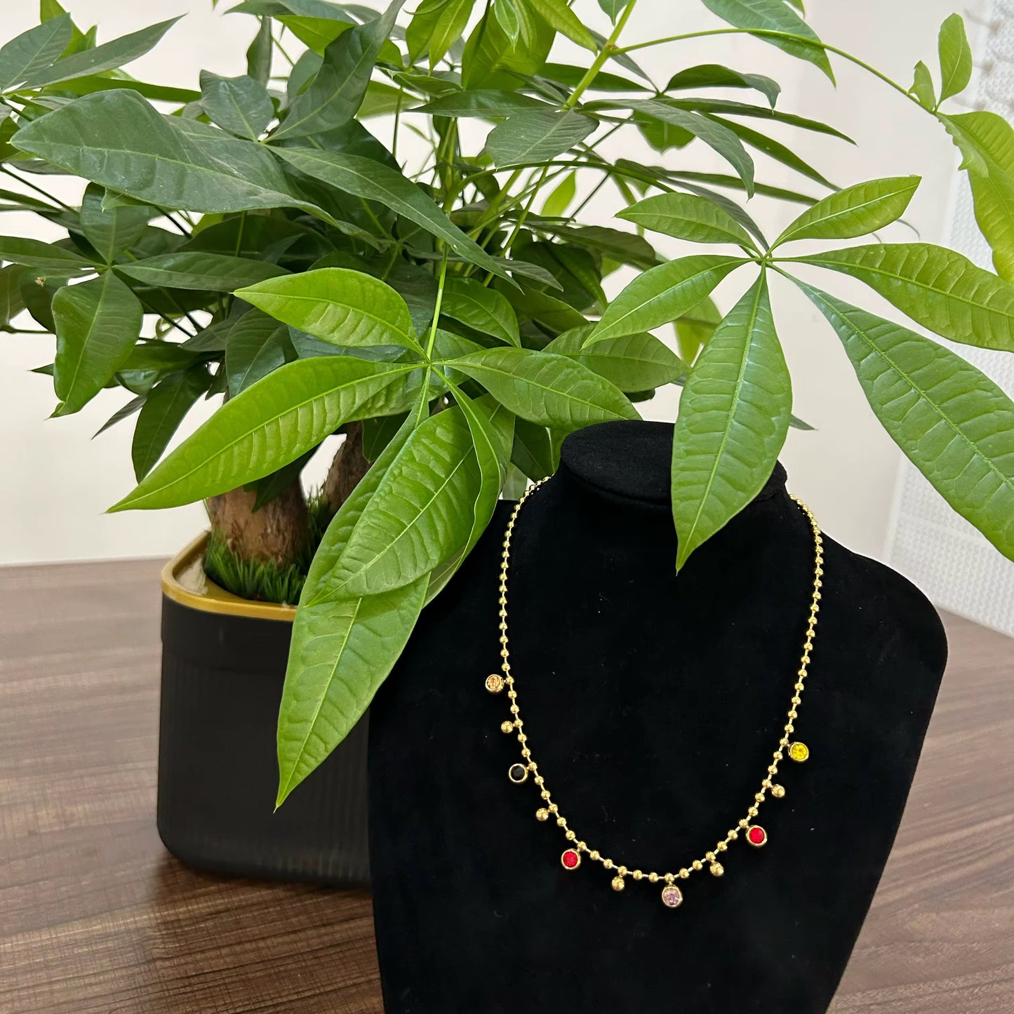 Rainbow Necklace