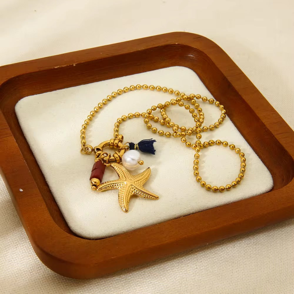 Marina Magic Necklace
