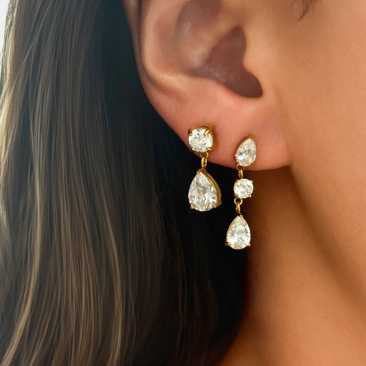 Dewdrop Dangles