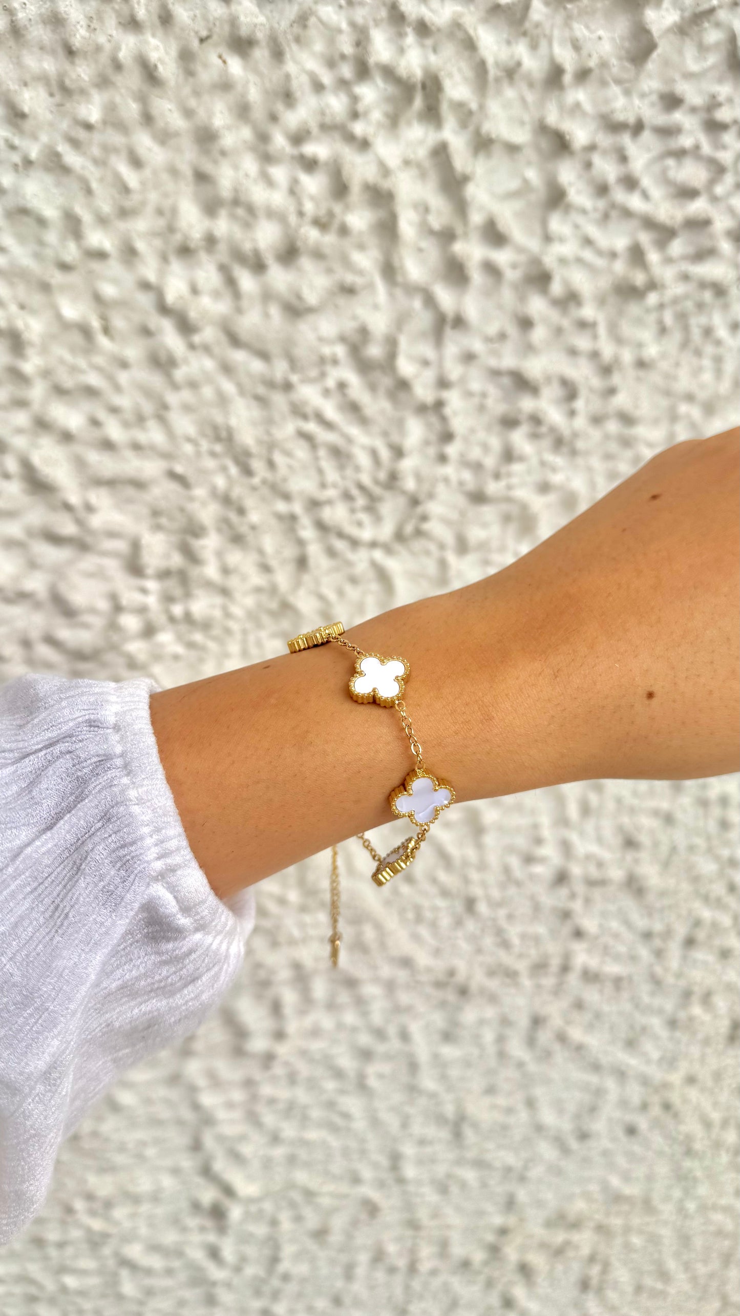 Clover Dual Bracelet (Reversible)