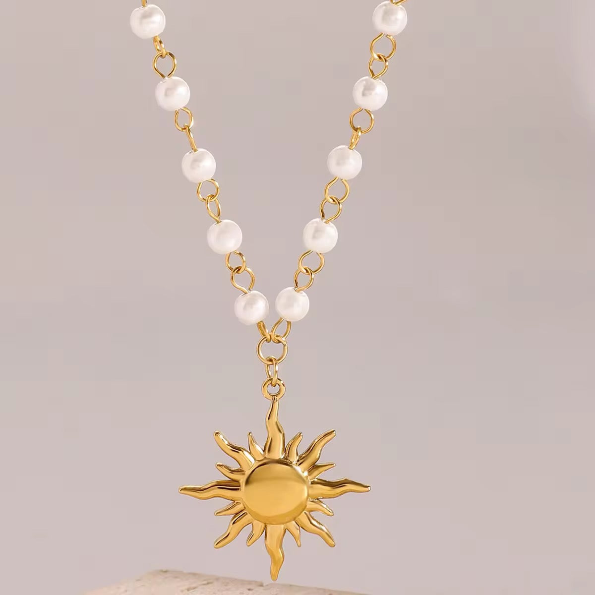 Sunspell Necklace