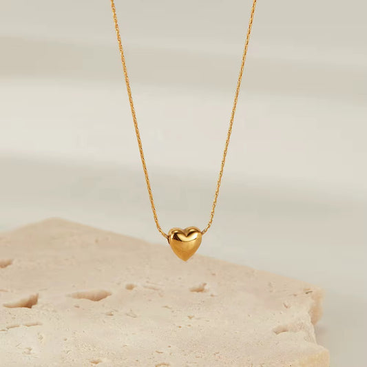 Sweet Heart Necklace