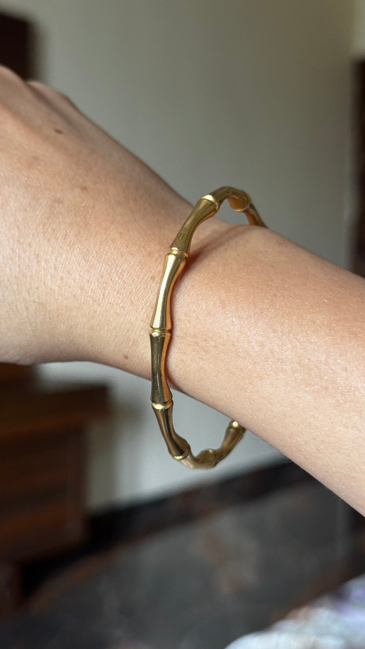 Bamboo Glow Kada