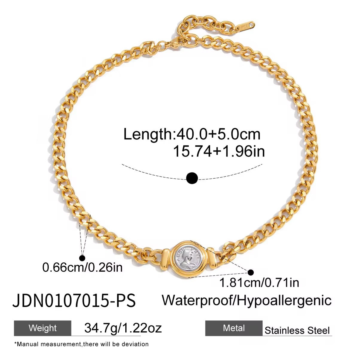The Chain Choker