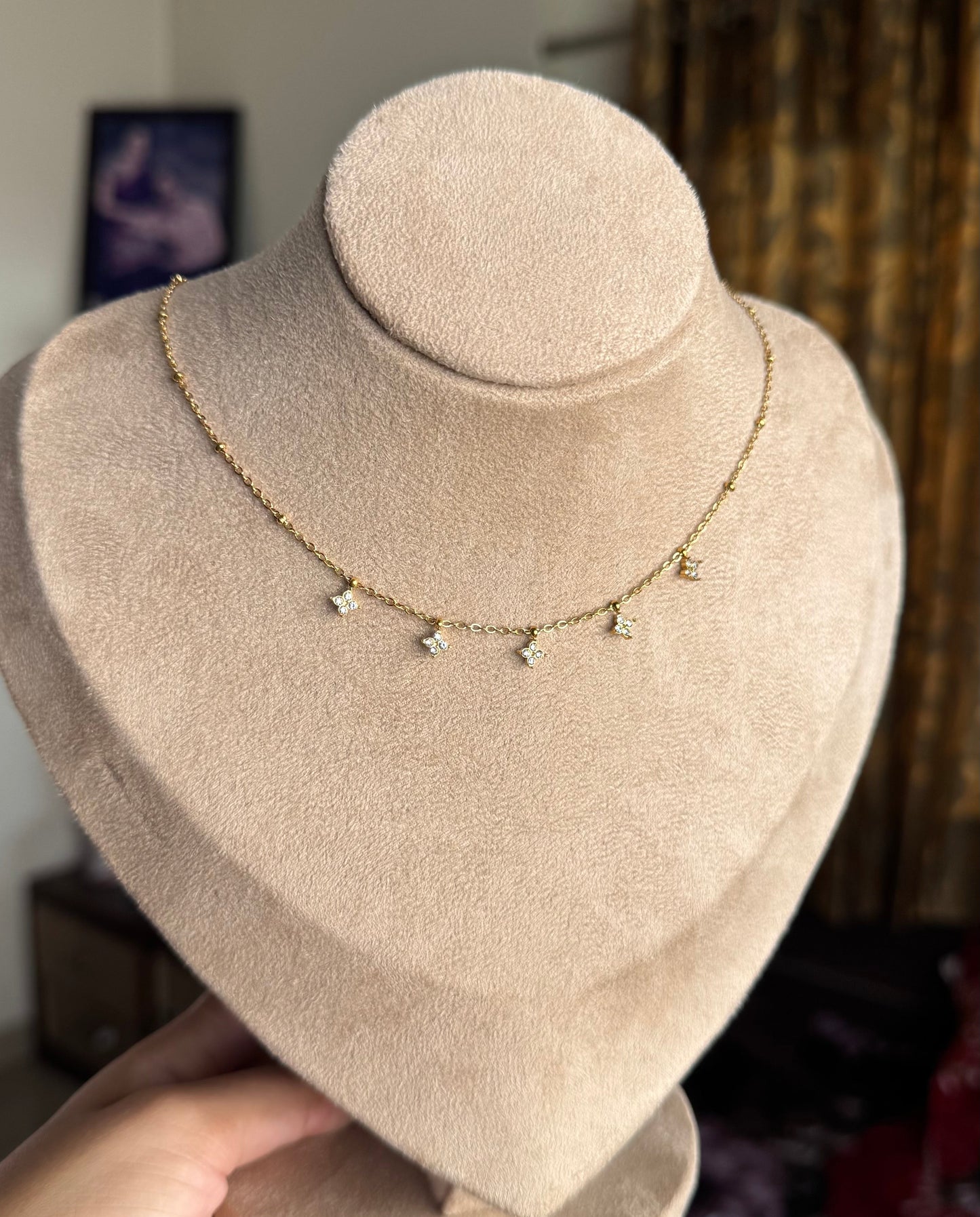 Fairy Dust Necklace