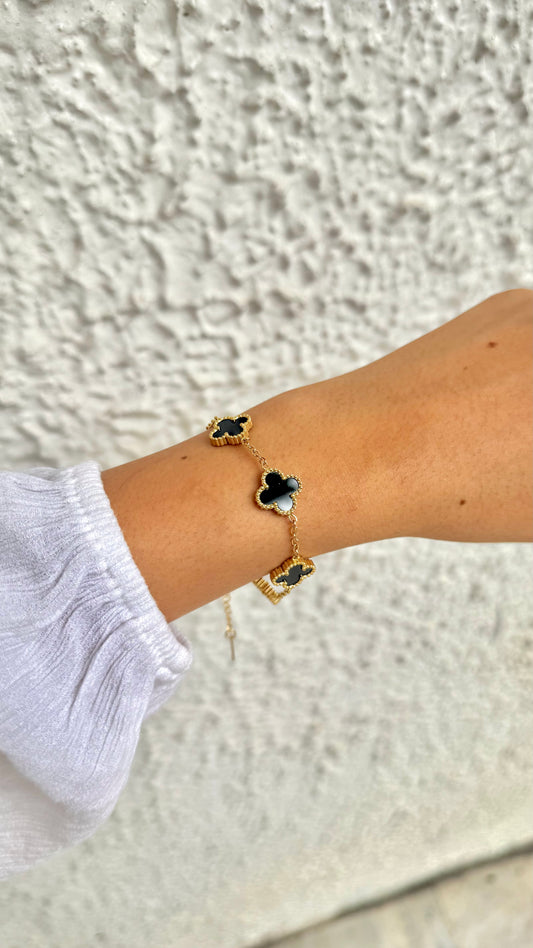 Clover Dual Bracelet (Reversible)