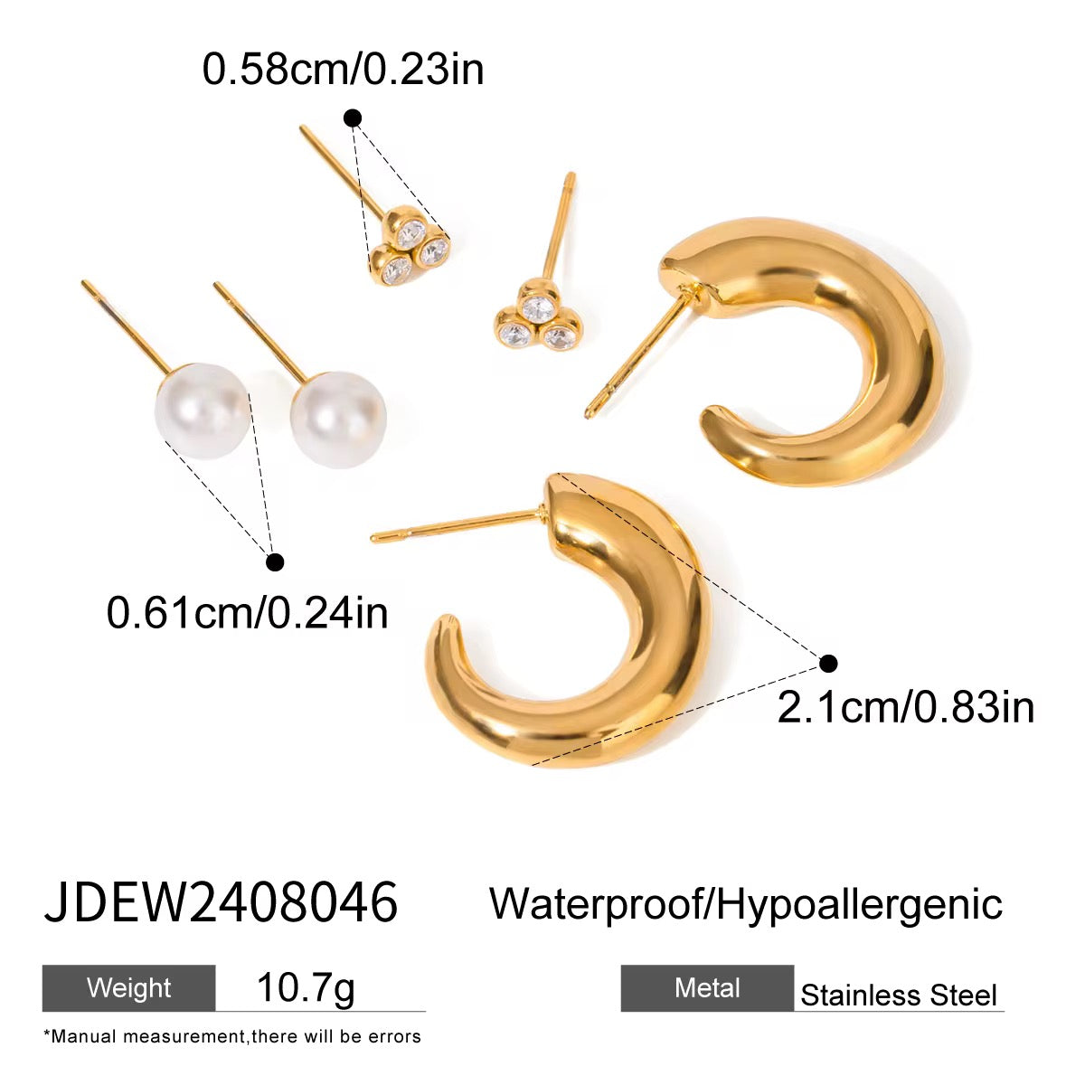 Pearl & Shine Set
