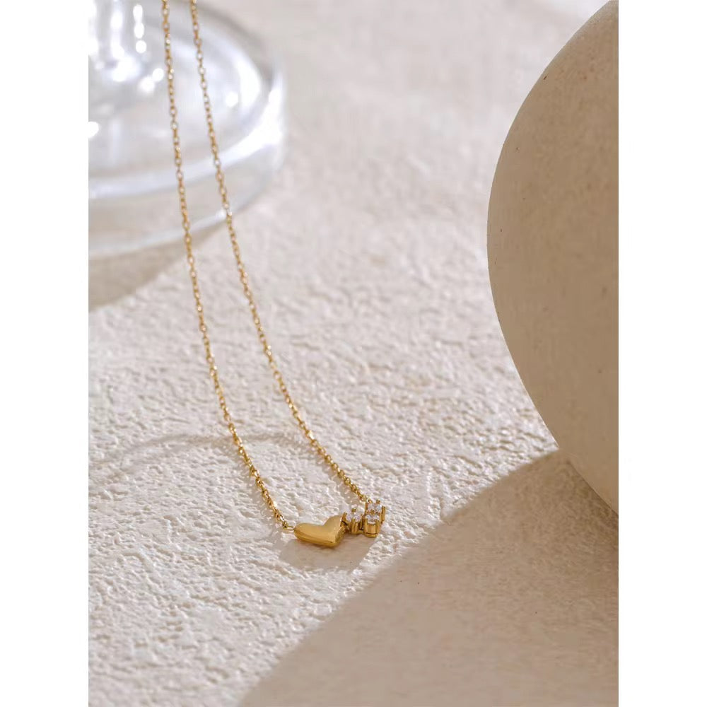 Love Beam Necklace