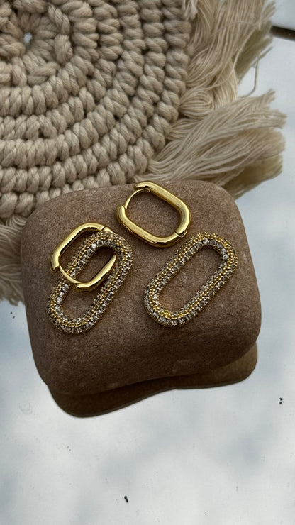 Golden loops