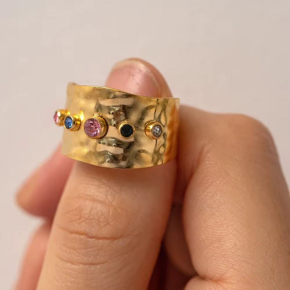 Galaxy Ring (Open Size)