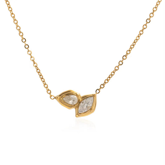 Petal Necklace