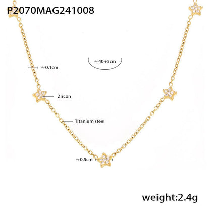 Flora Bloom Necklace