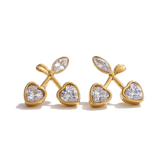 Cherry Berry Earrings