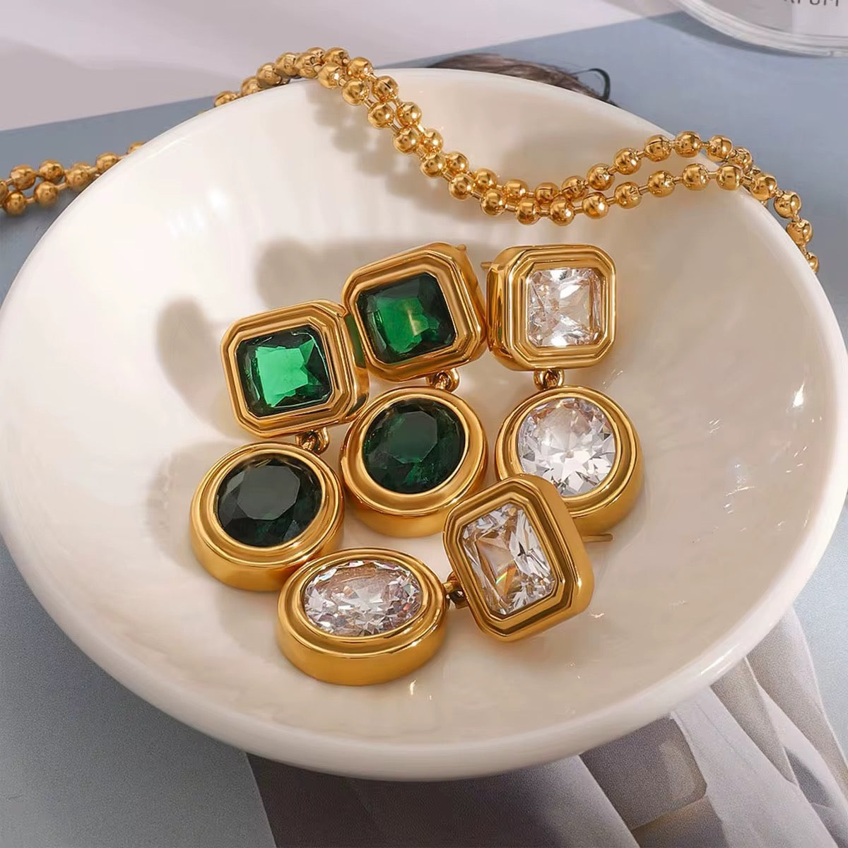Stacking Gem Drops
