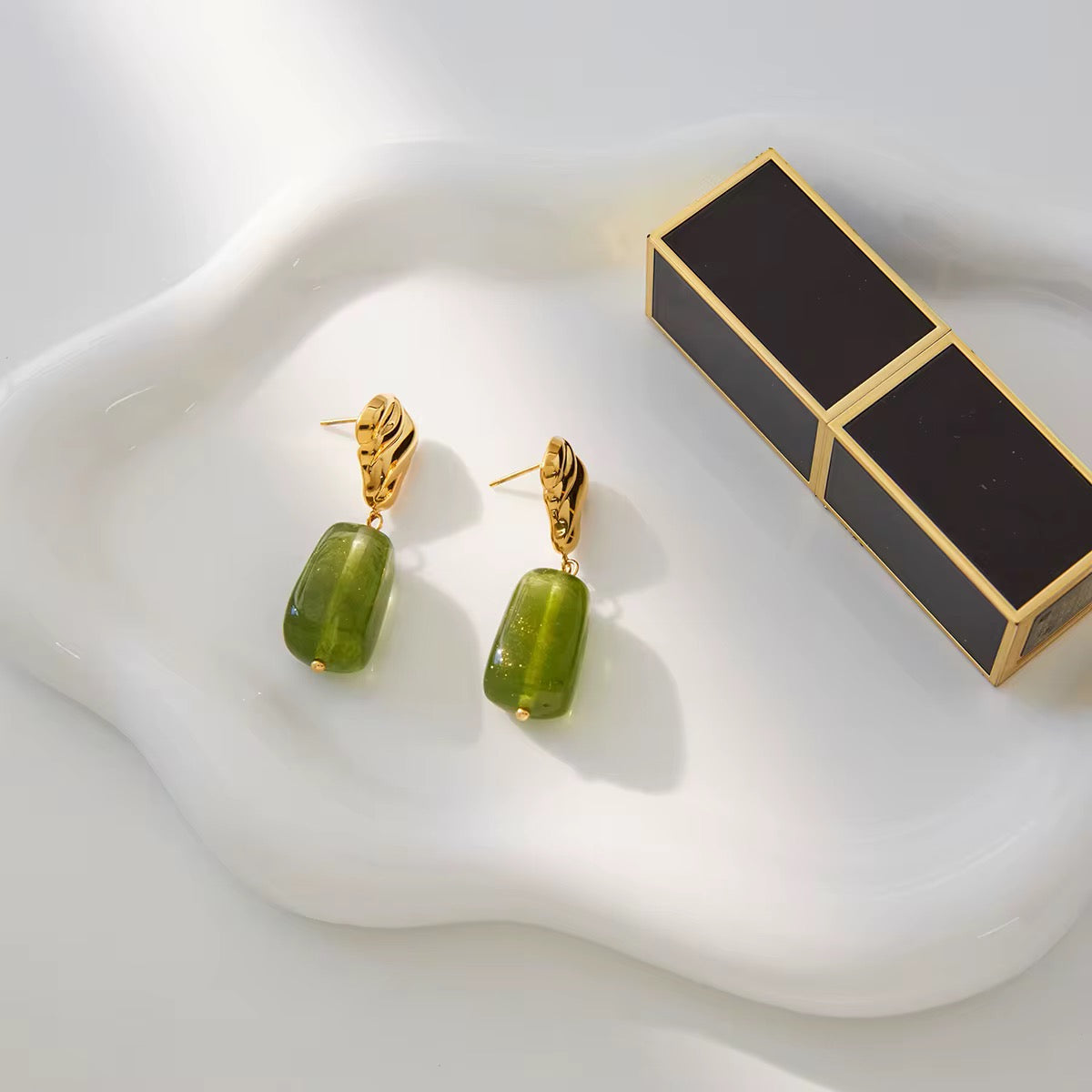 Matcha Drops