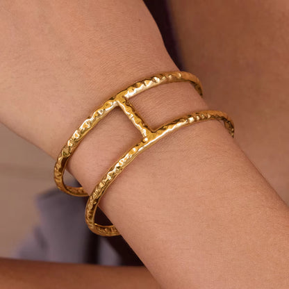 Double Band Cuff