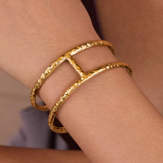 Double Band Cuff