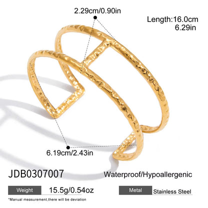 Double Band Cuff