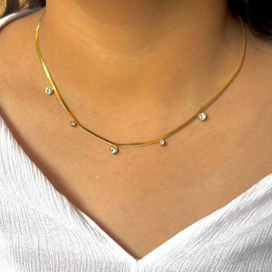 Charmline Necklace