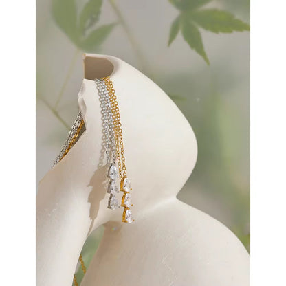 Elara Necklace (Gold)