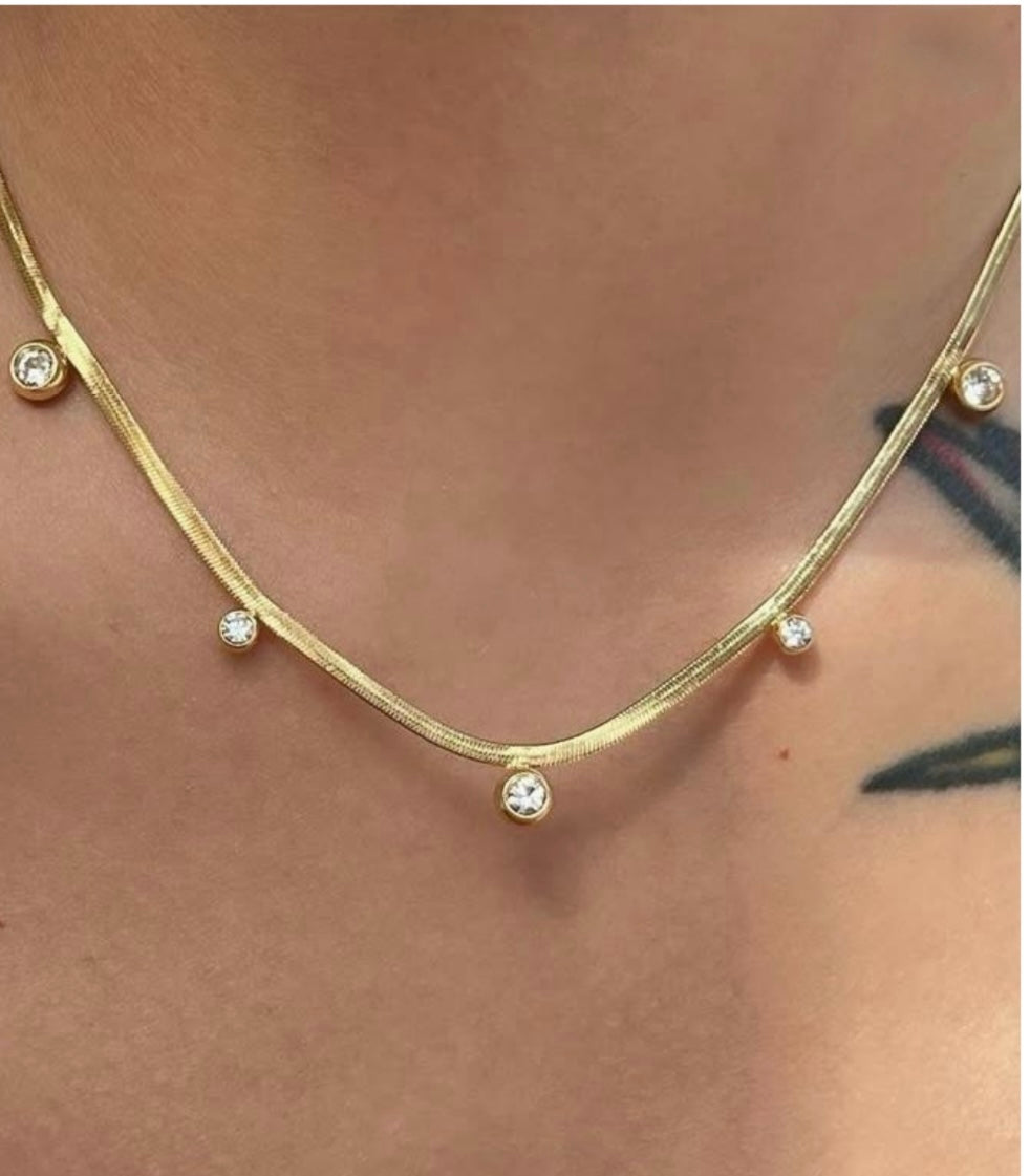 Charmline Necklace