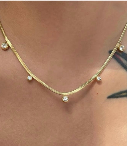 Charmline Necklace