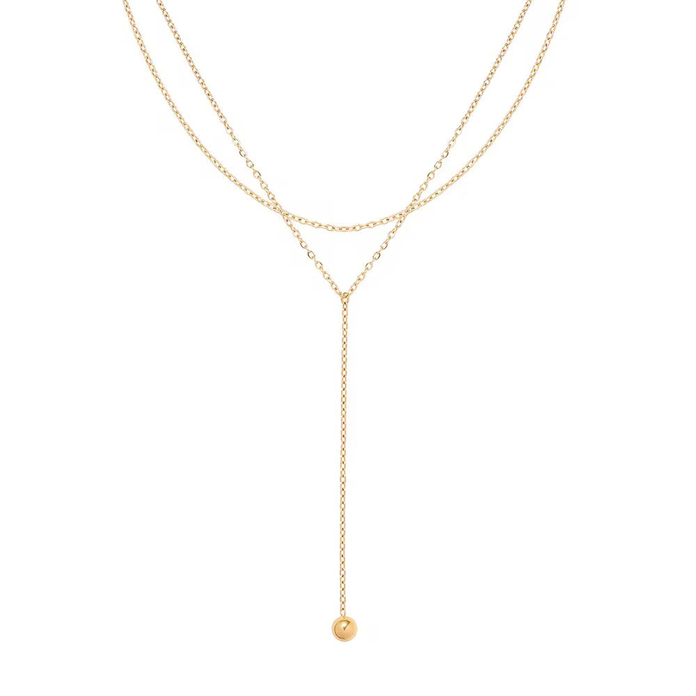 Classic Layered Y
