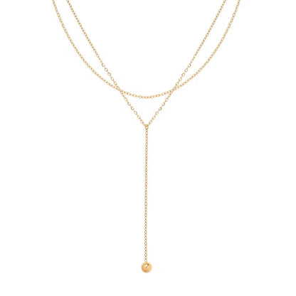 Classic Layered Y