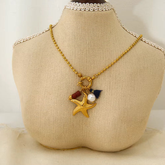 Marina Magic Necklace