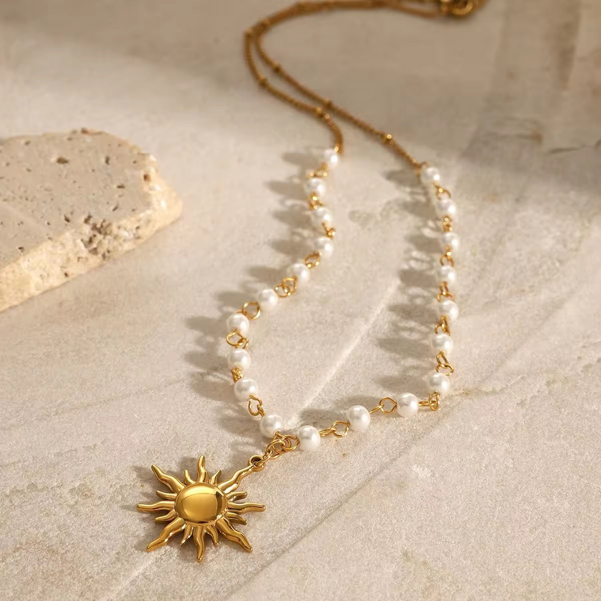 Sunspell Necklace