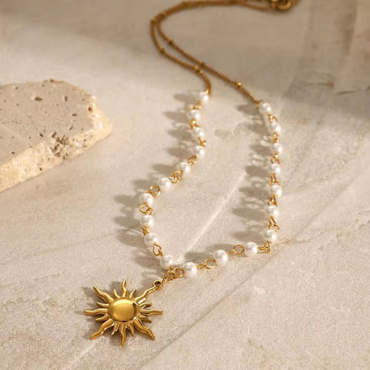 Sunspell Necklace