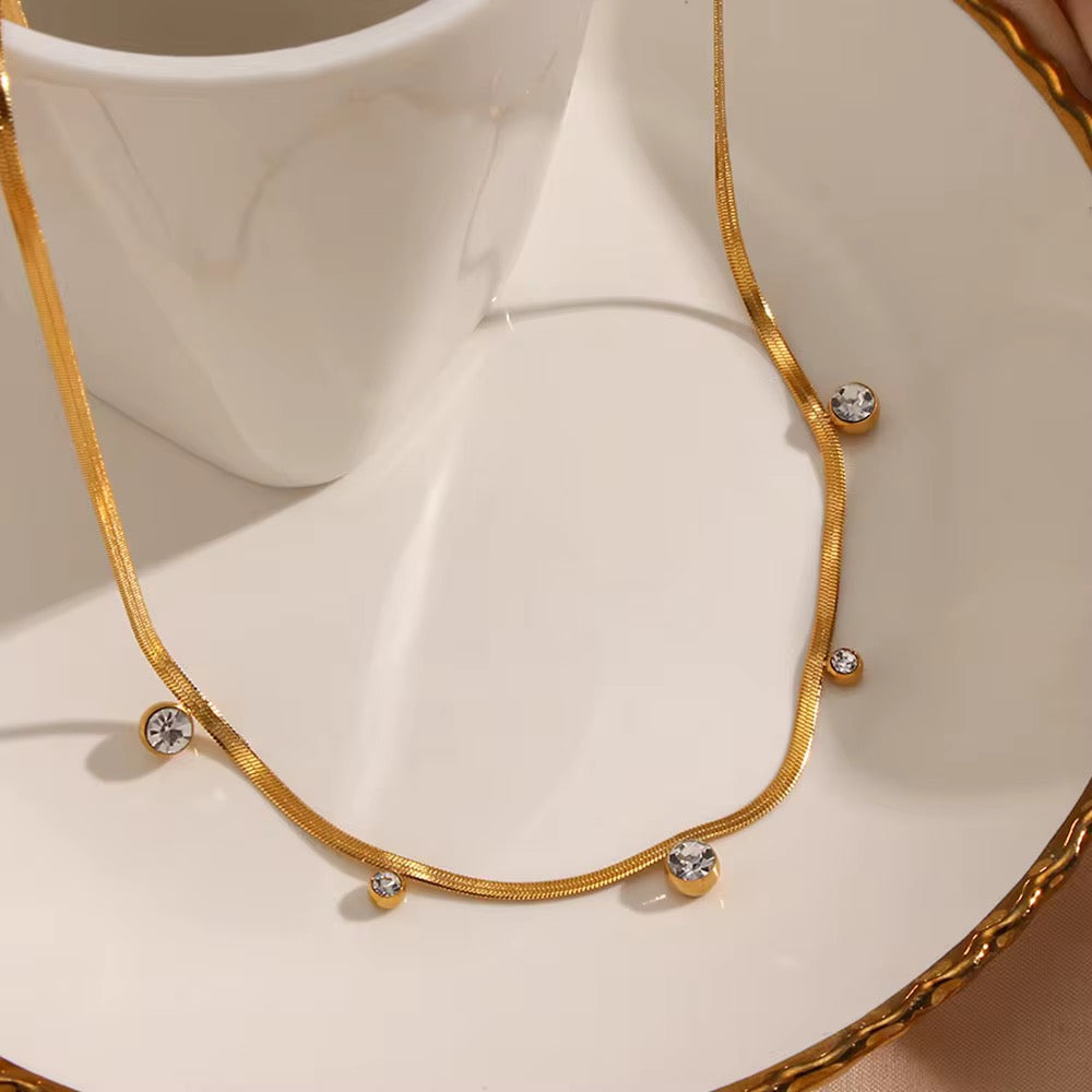 Charmline Necklace