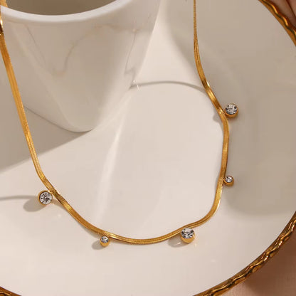 Charmline Necklace