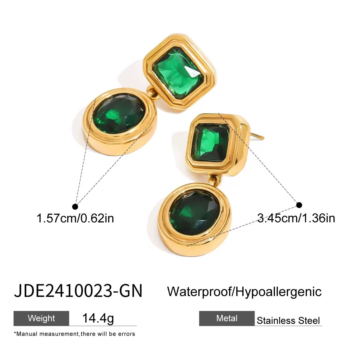 Stacking Gem Drops