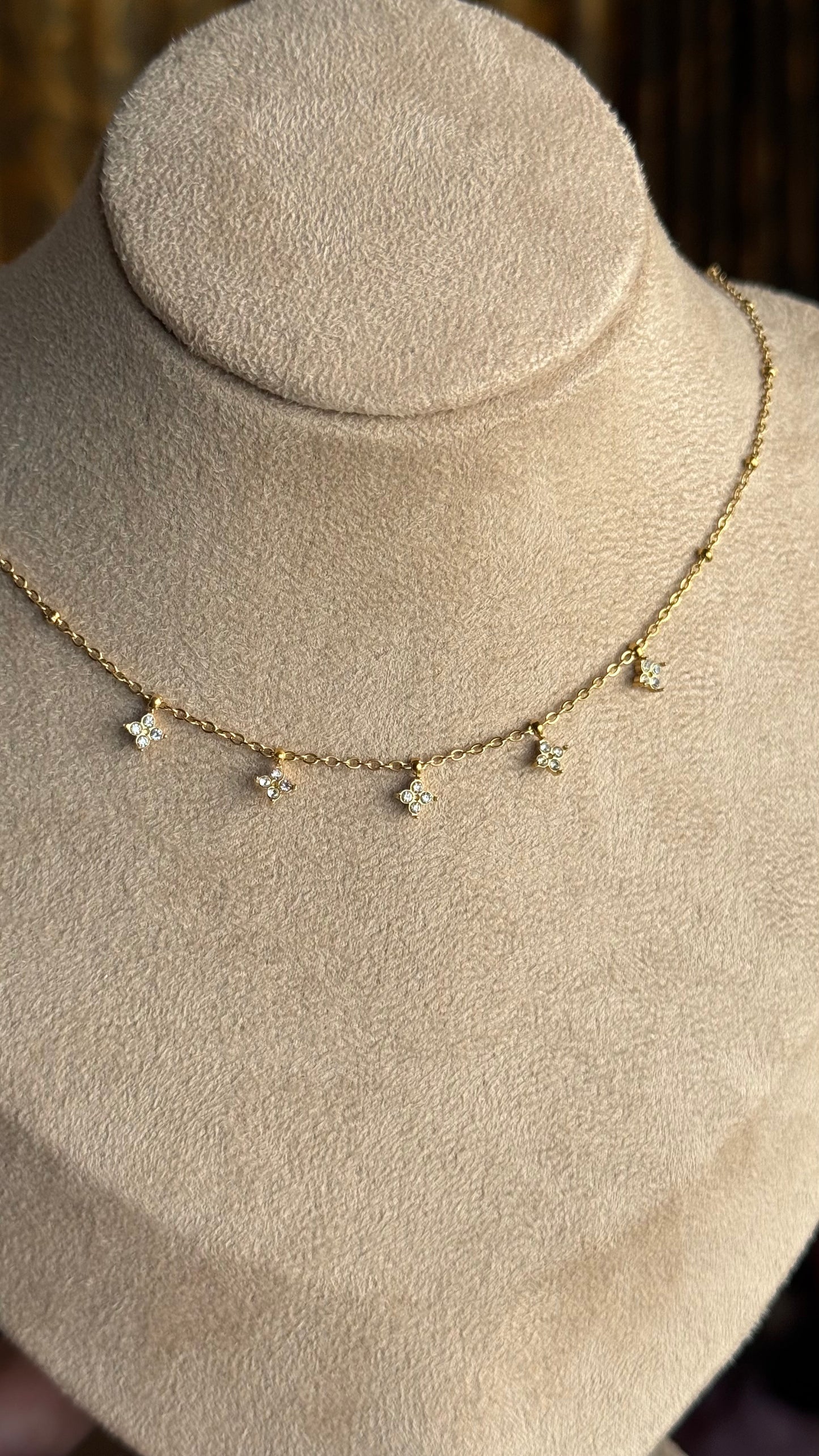 Fairy Dust Necklace