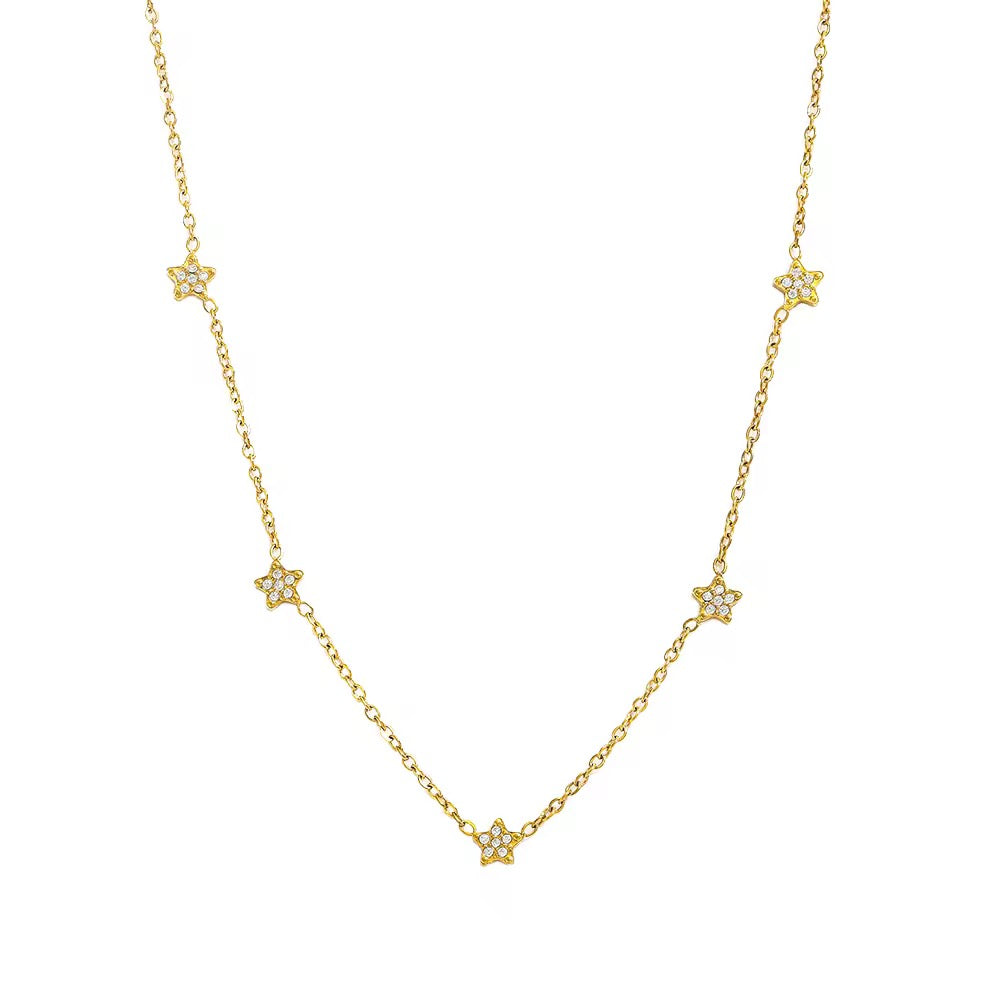 Flora Bloom Necklace