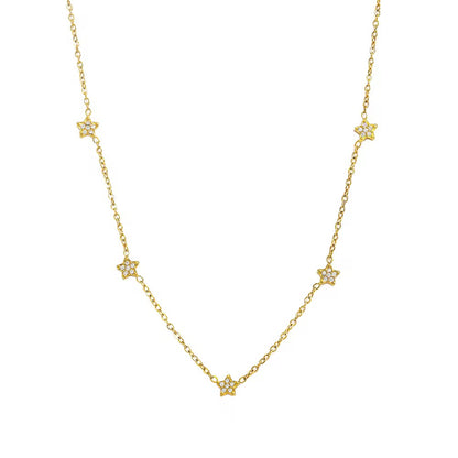 Flora Bloom Necklace