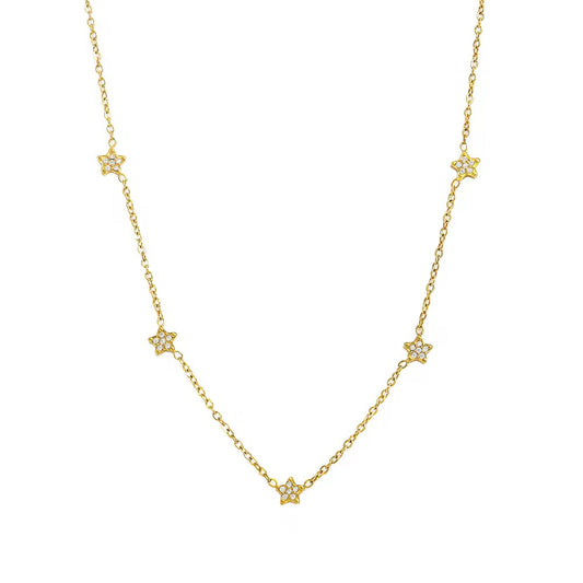 Flora Bloom Necklace