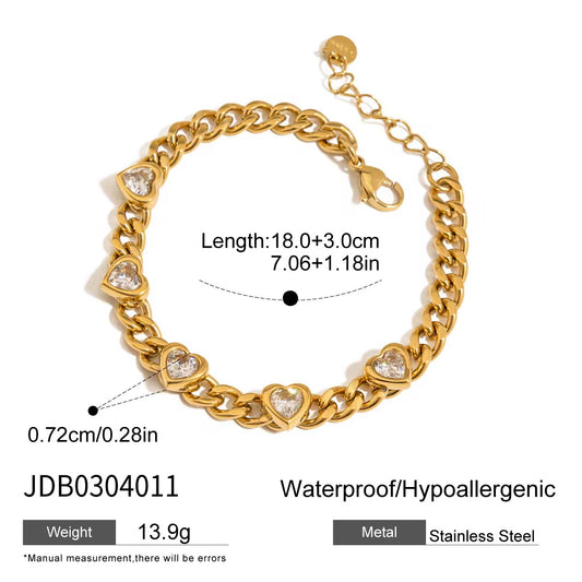 Love Link Bracelet
