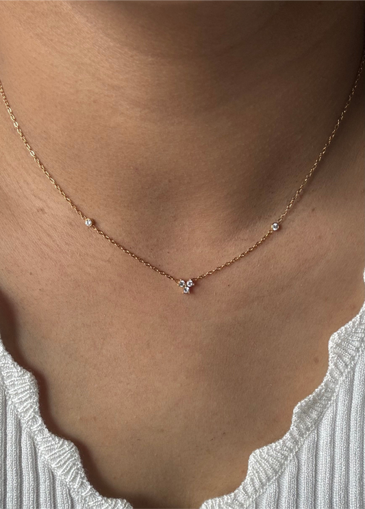 Petite Glow Necklace
