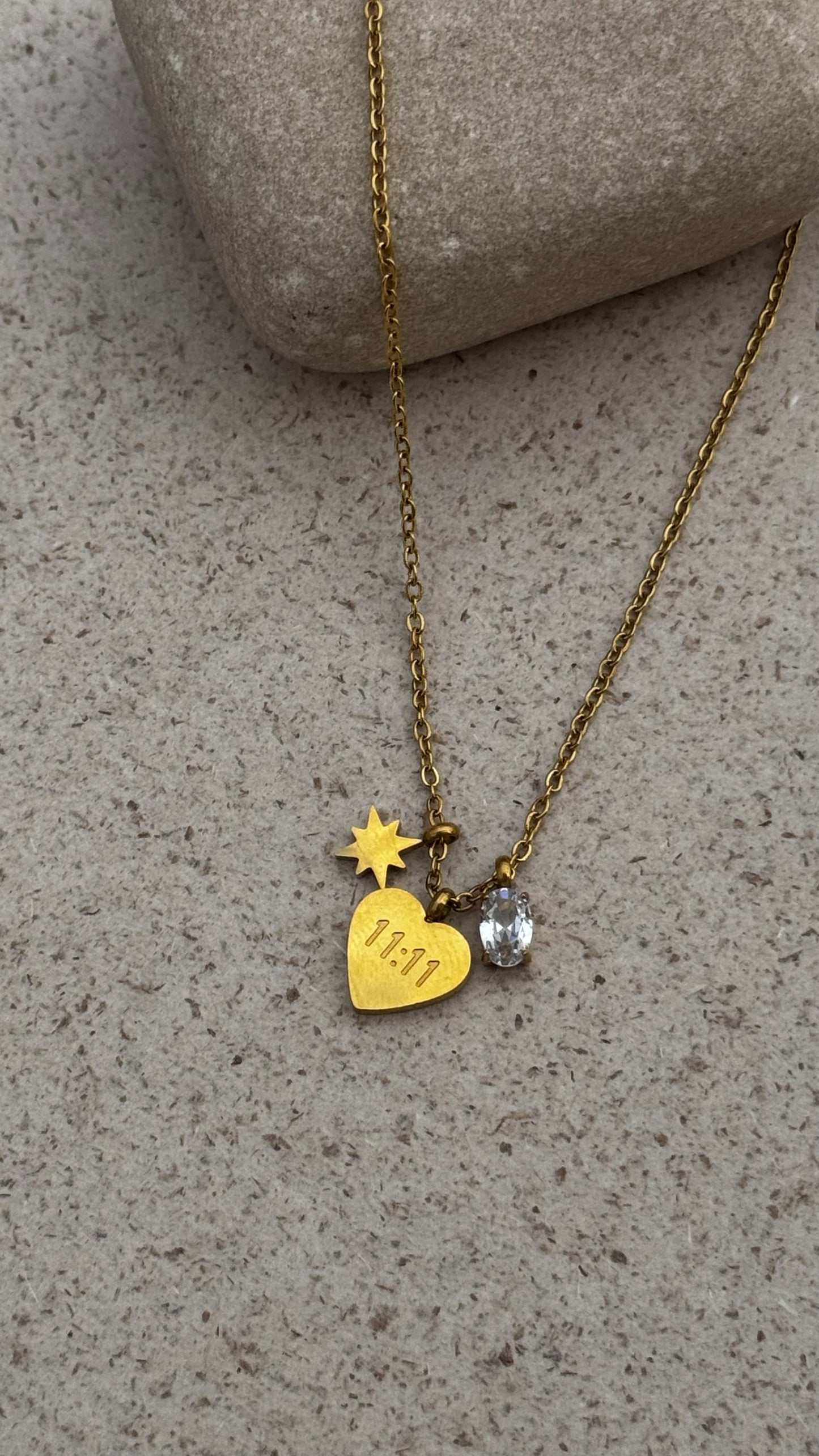 11:11 Starry Chain