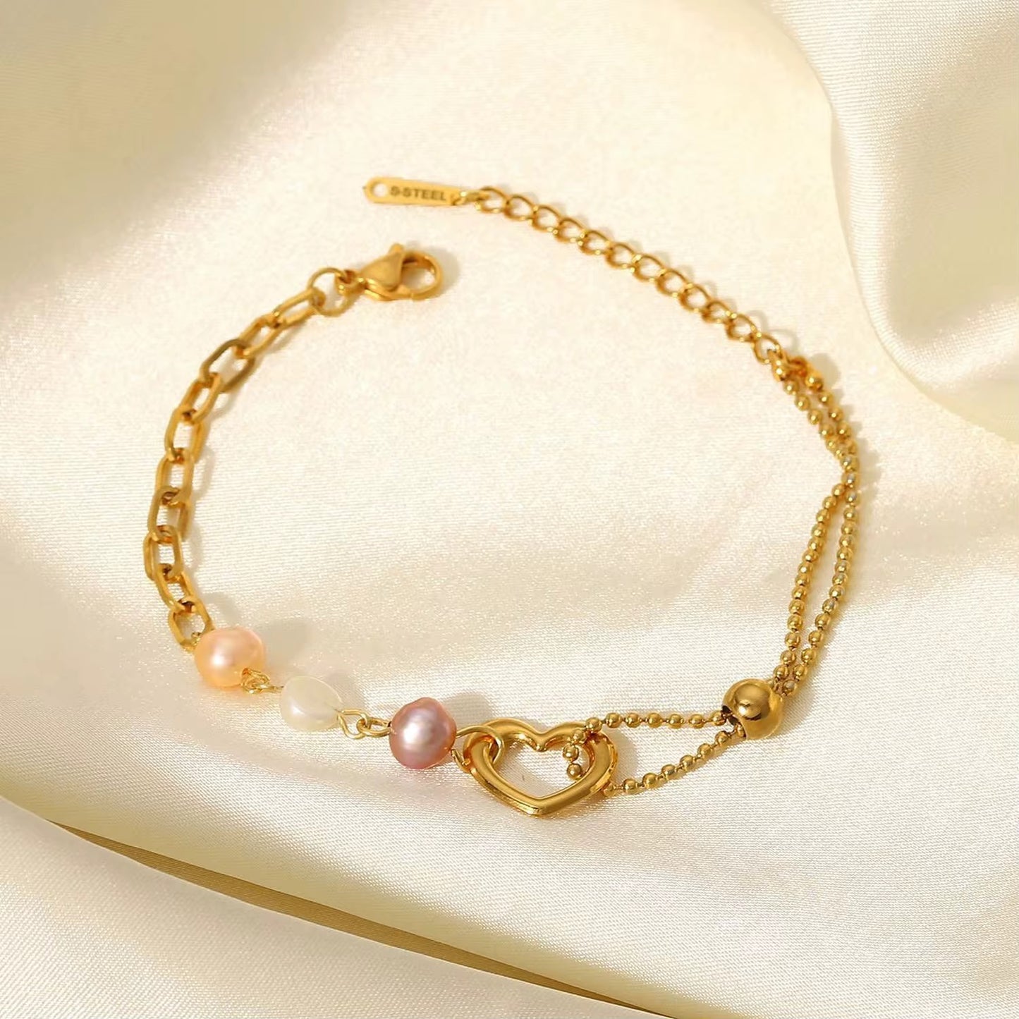 Heartstring Bracelet