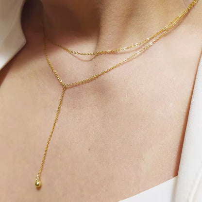 Classic Layered Y