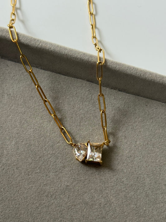 Dual Glow Necklace